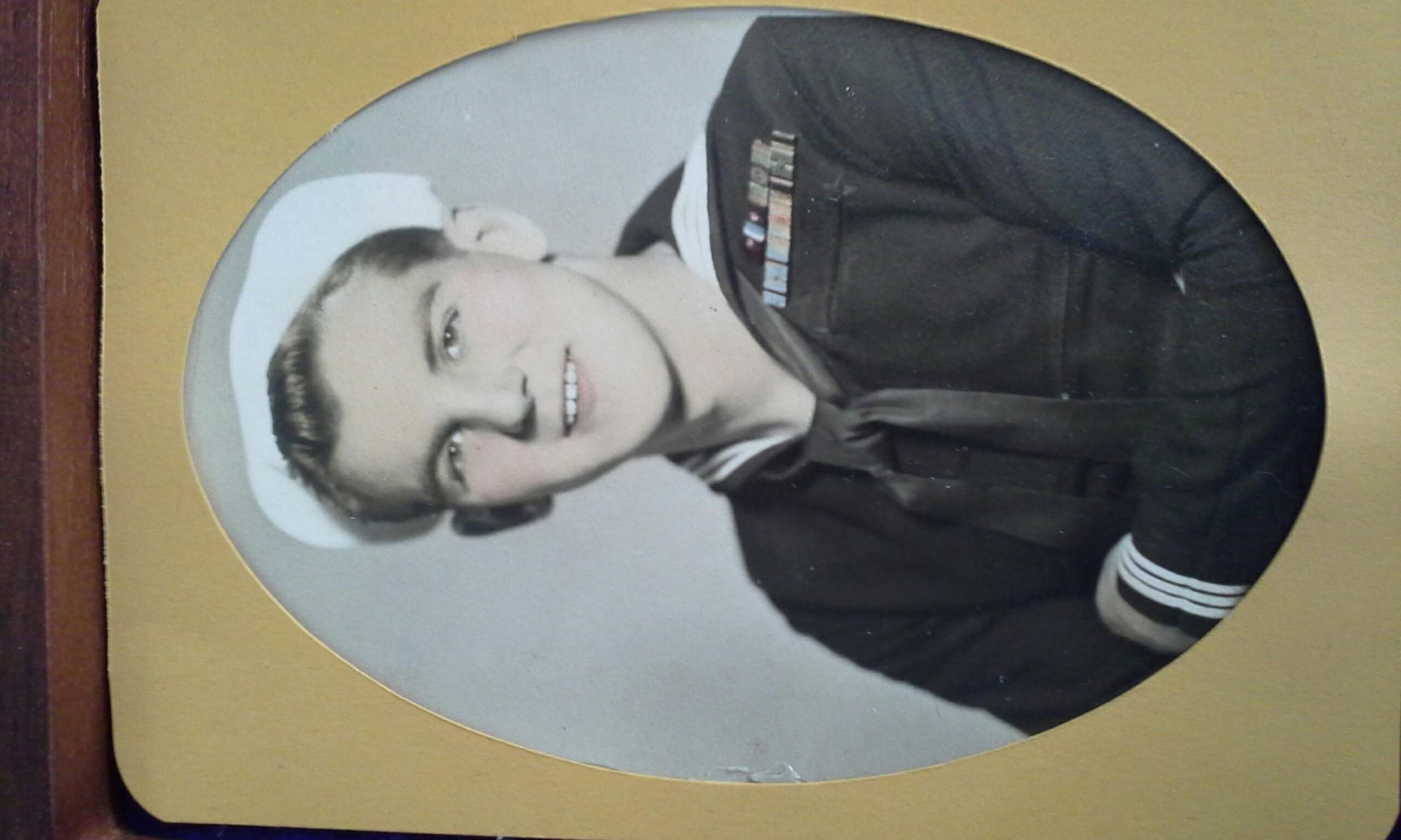Robert Spicer from service